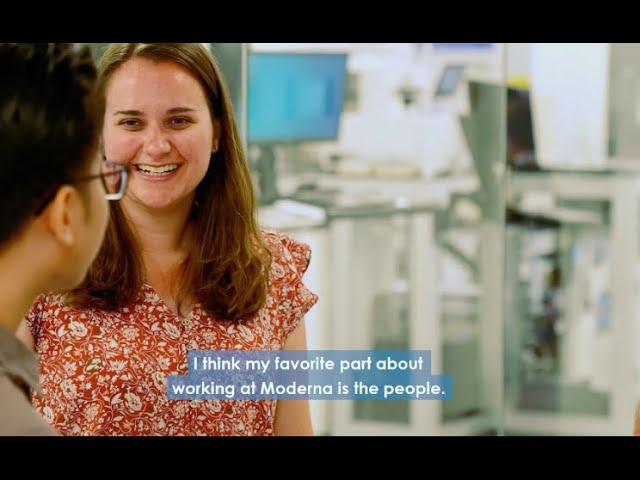 The People Behind the Science: Meet Amy!