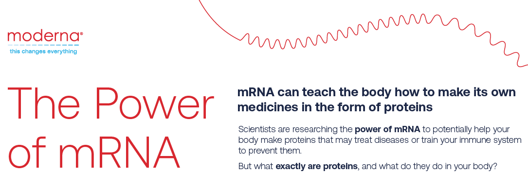 The Power of mRNA