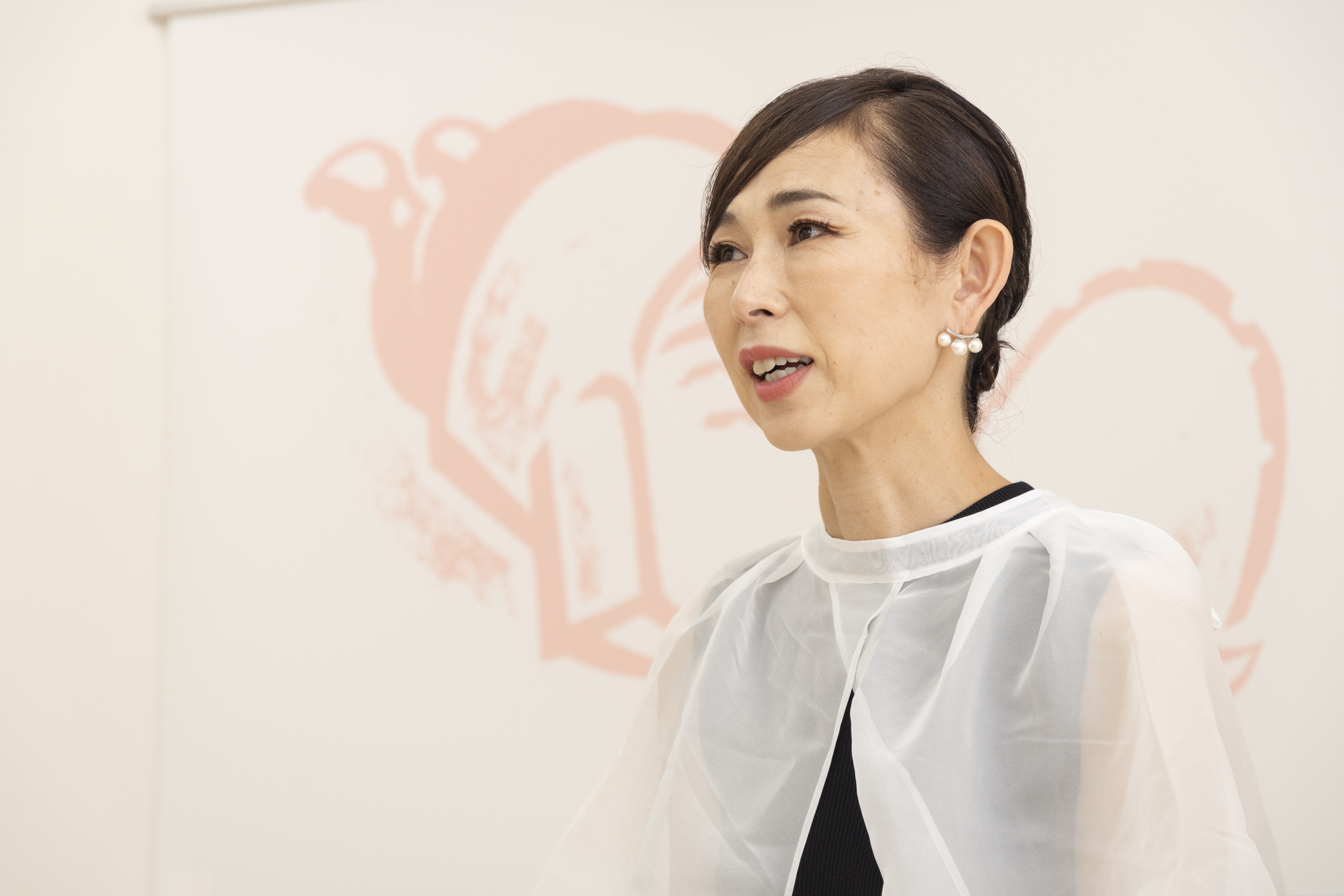 Interview > Rie Honma > Image 1