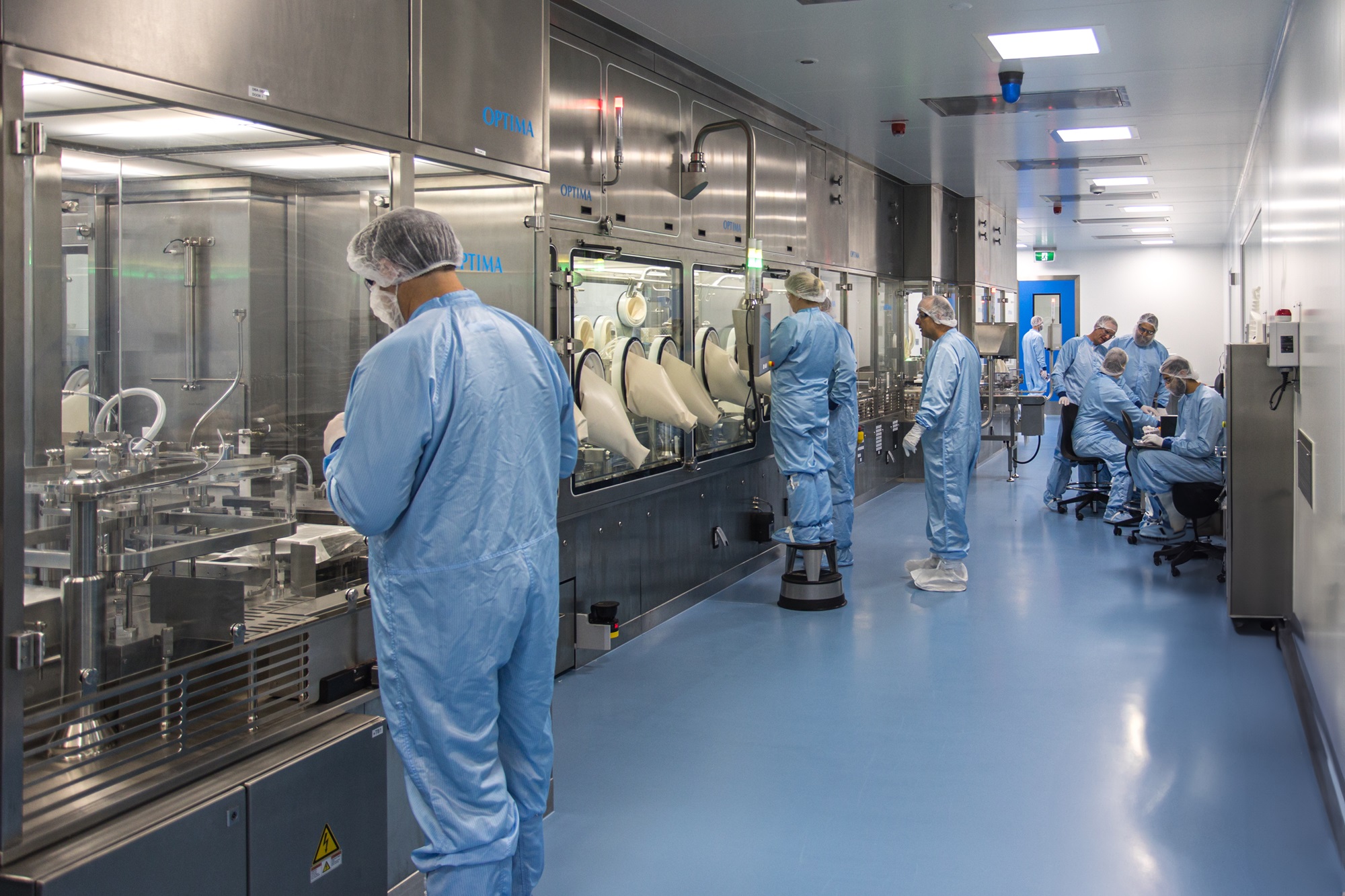 Moderna’s First mRNA Manufacturing Facility in Australia