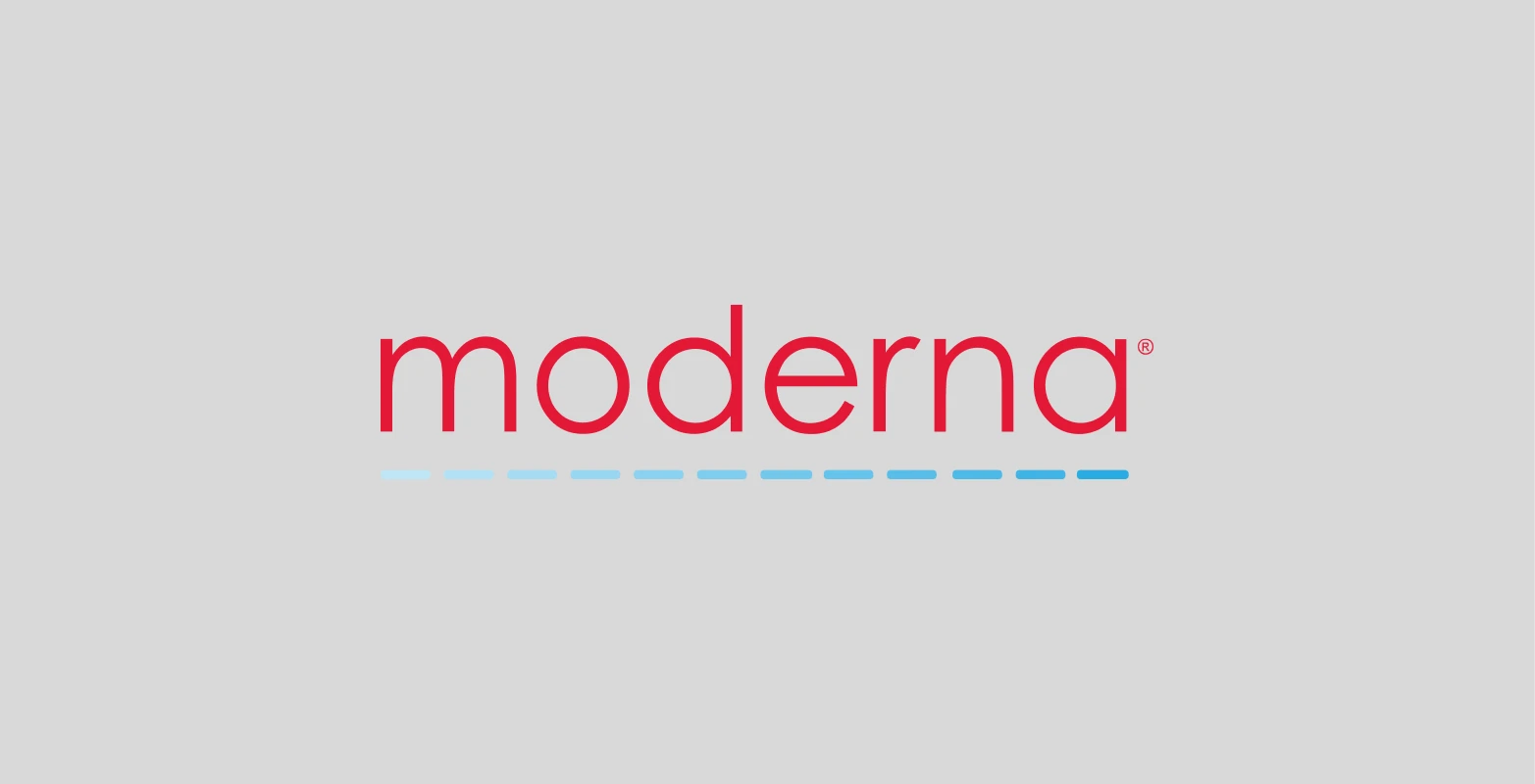 Moderna Logo