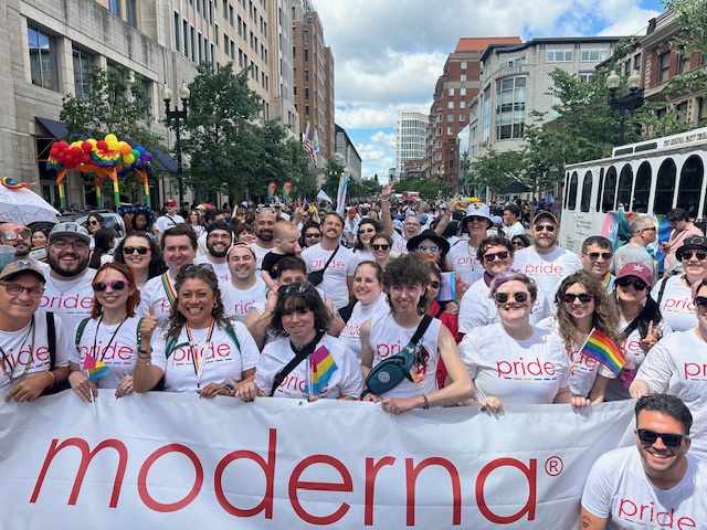 Media Center > Blogs > Supporting our LGBTQ+ Colleagues and Communities