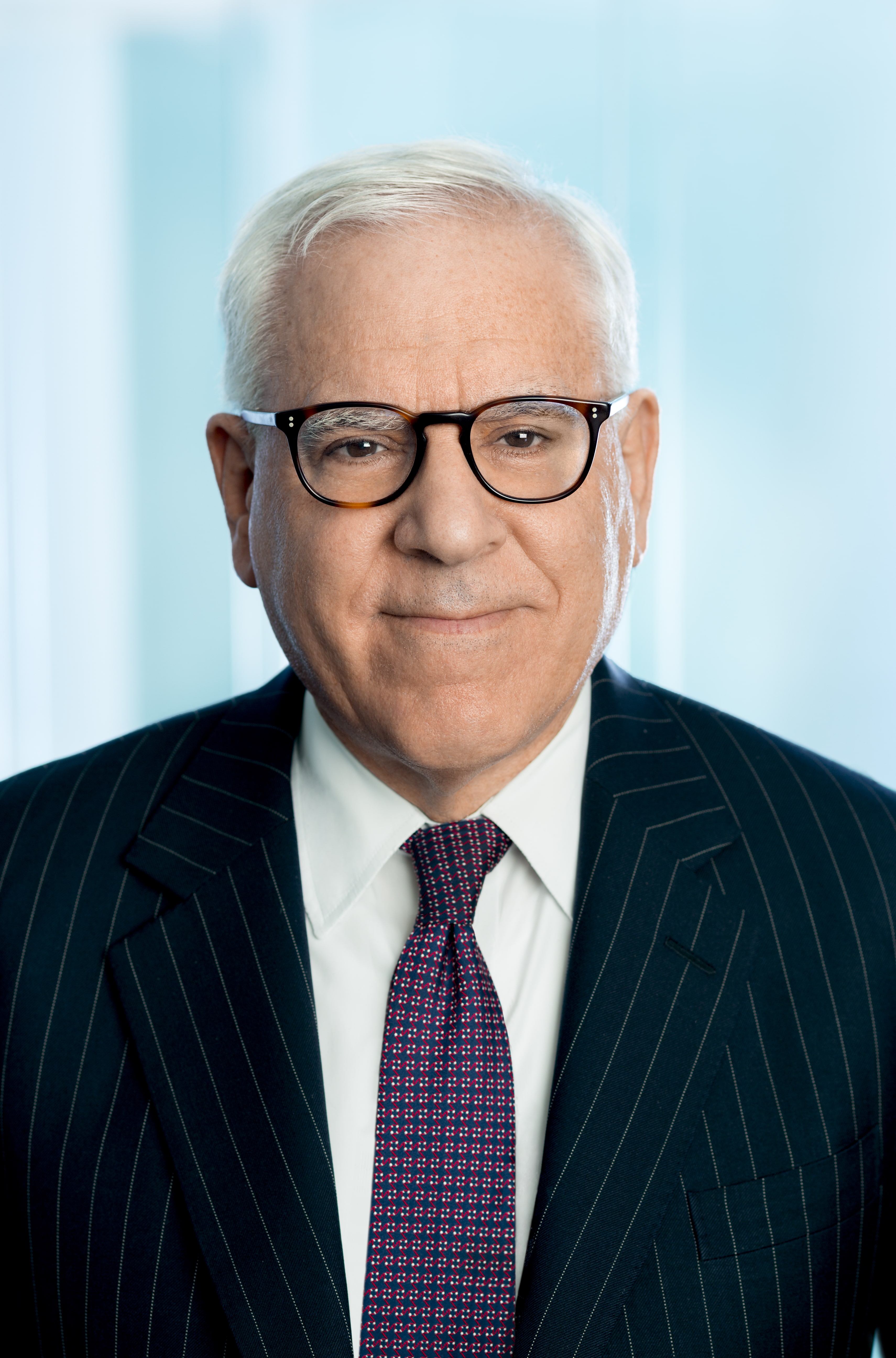 David M. Rubenstein