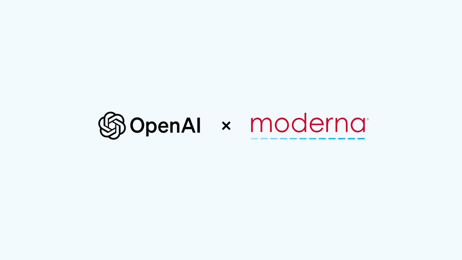 OpenAI x Moderna
