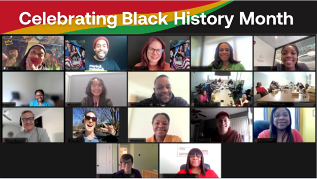 Black History Month at Moderna