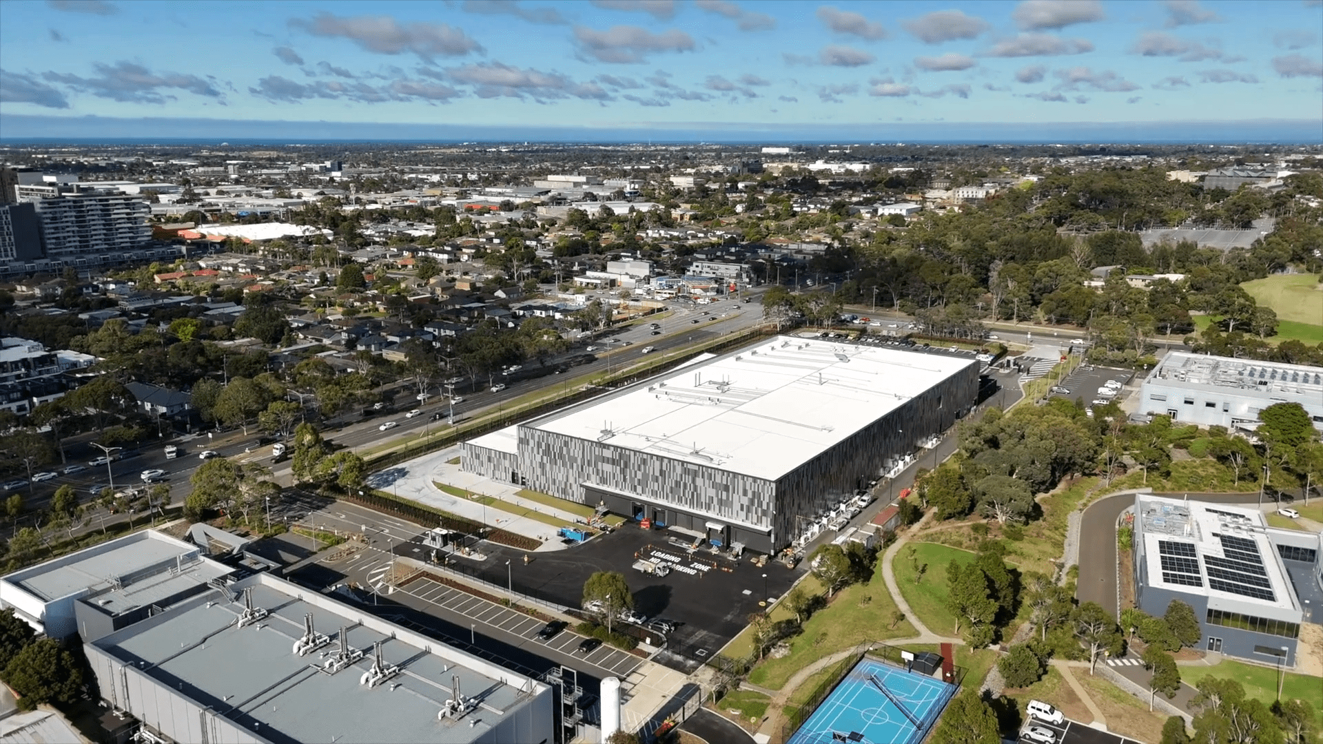 Moderna Australia Manufacturing Facility