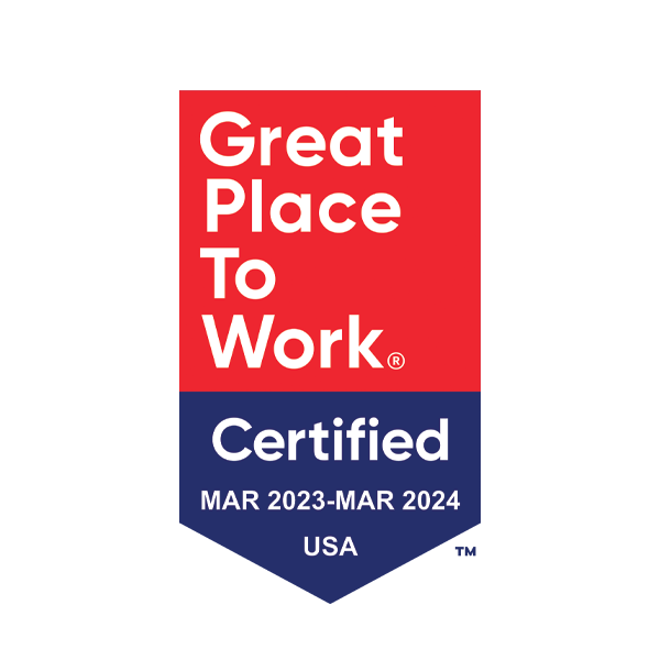 Careers > Awards > Awards listing > Great Place to Work