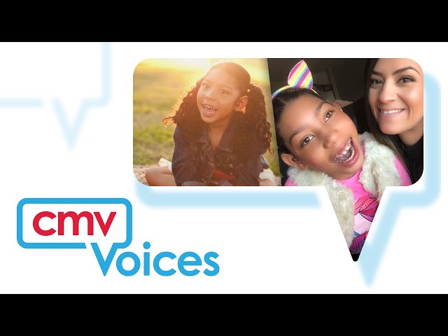 CMV Voices: Acantha's Story