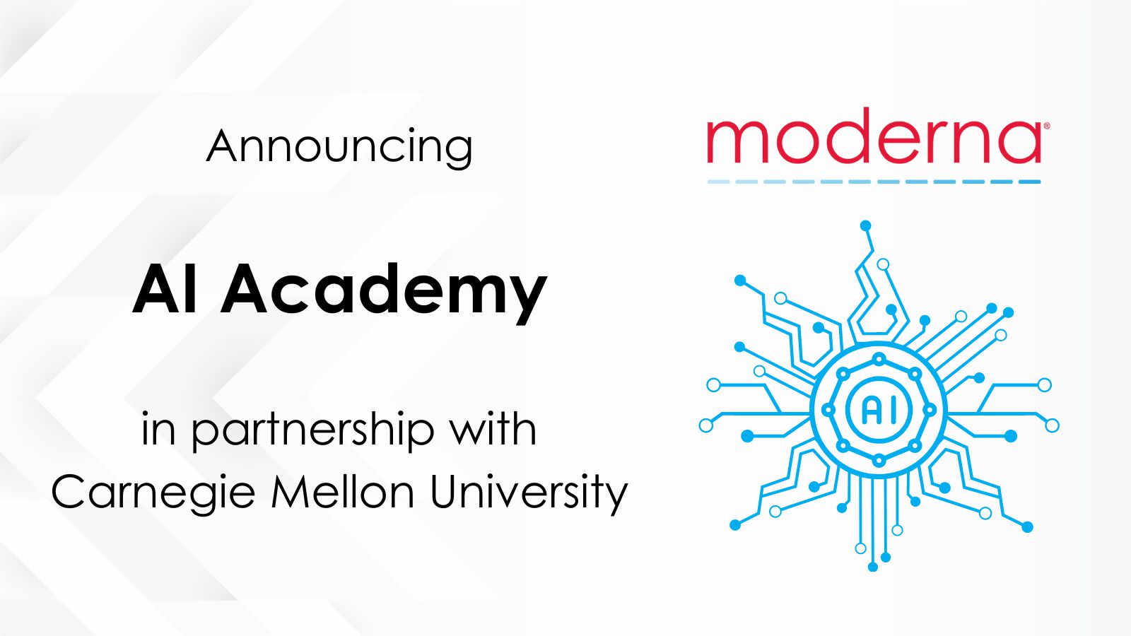Announcing AI Academy