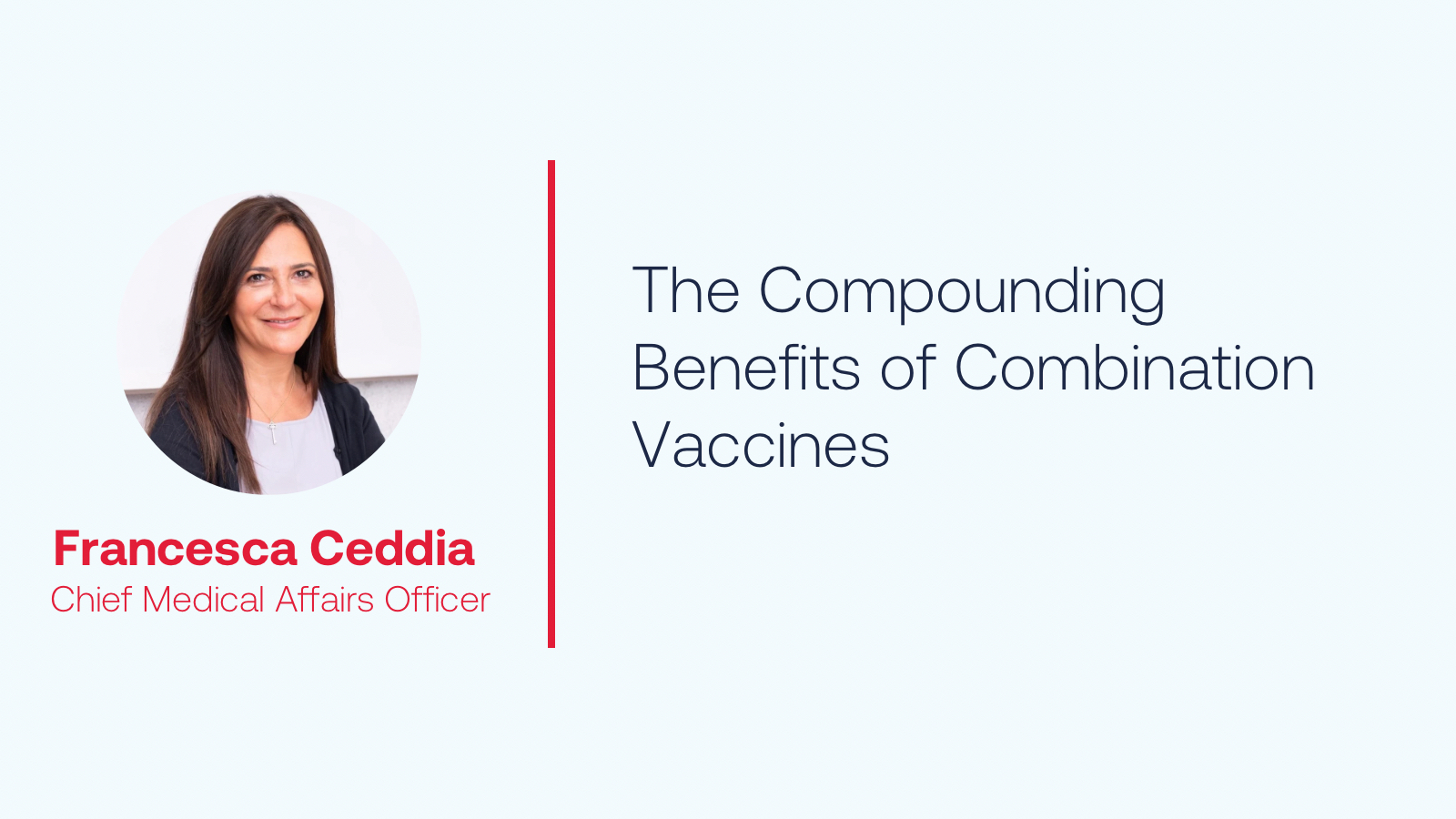 Combination Vaccines