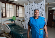 Strengthening Health Systems In Kenya With Amref Health Africa Strengthening Health Systems In Kenya With Amref Health Africa