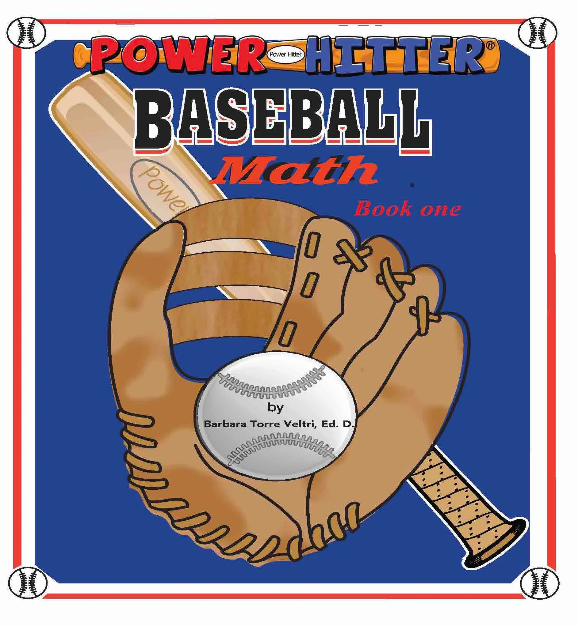 Baseball Math Book 1