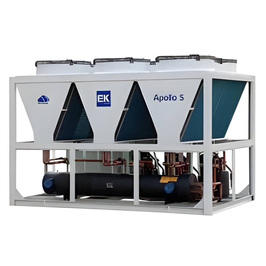 Apollo Smart Series Large Air-cooled Chiller (Heat Pump)