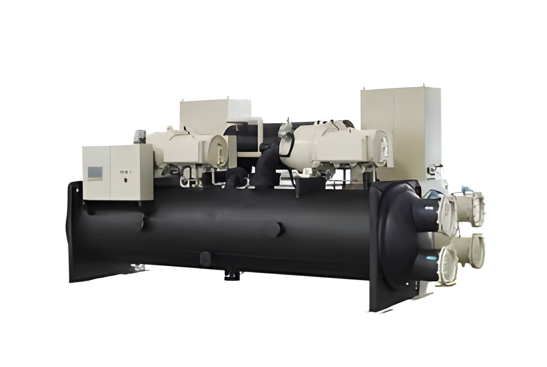 Water Cooled Oil Centrifugal Chiller