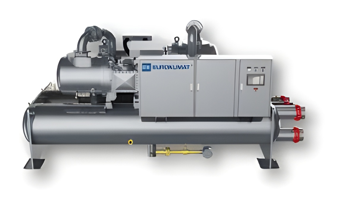 Water Cooled Flooded Type Screw Chiller