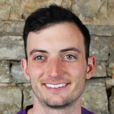 Headshot of Evan