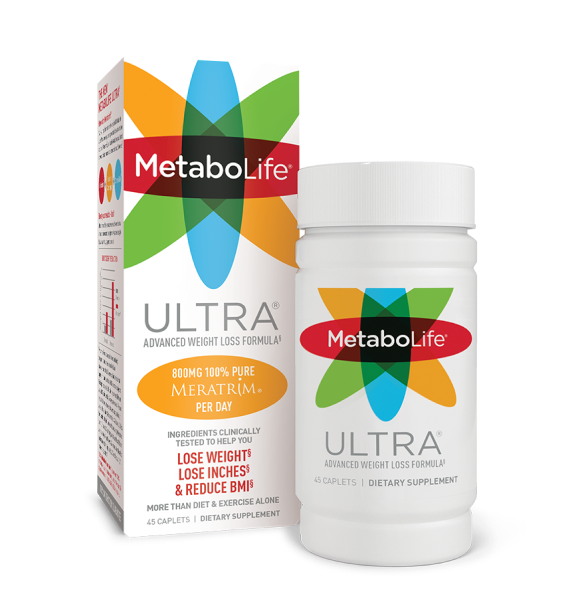 Metabolife Ultra Bottles