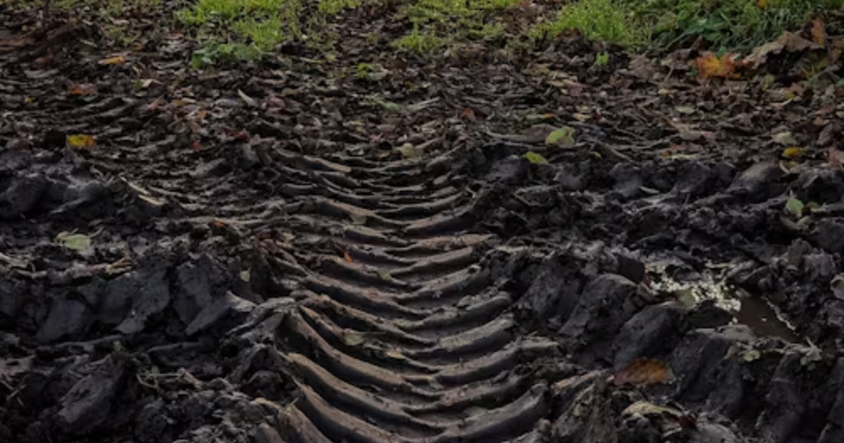 Cómo lidiar con condiciones de trabajo en condiciones de barro