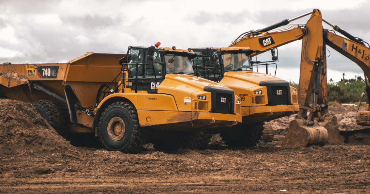 5 Consejos para mejorar el tiempo de actividad de las excavadoras