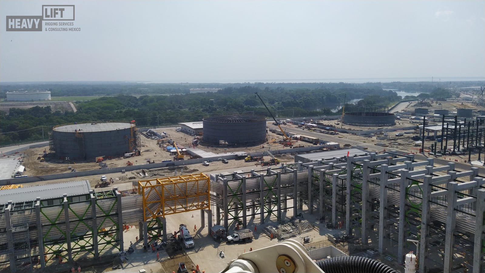 Proyecto Jaguar, Coatzacoalcos, Veracruz