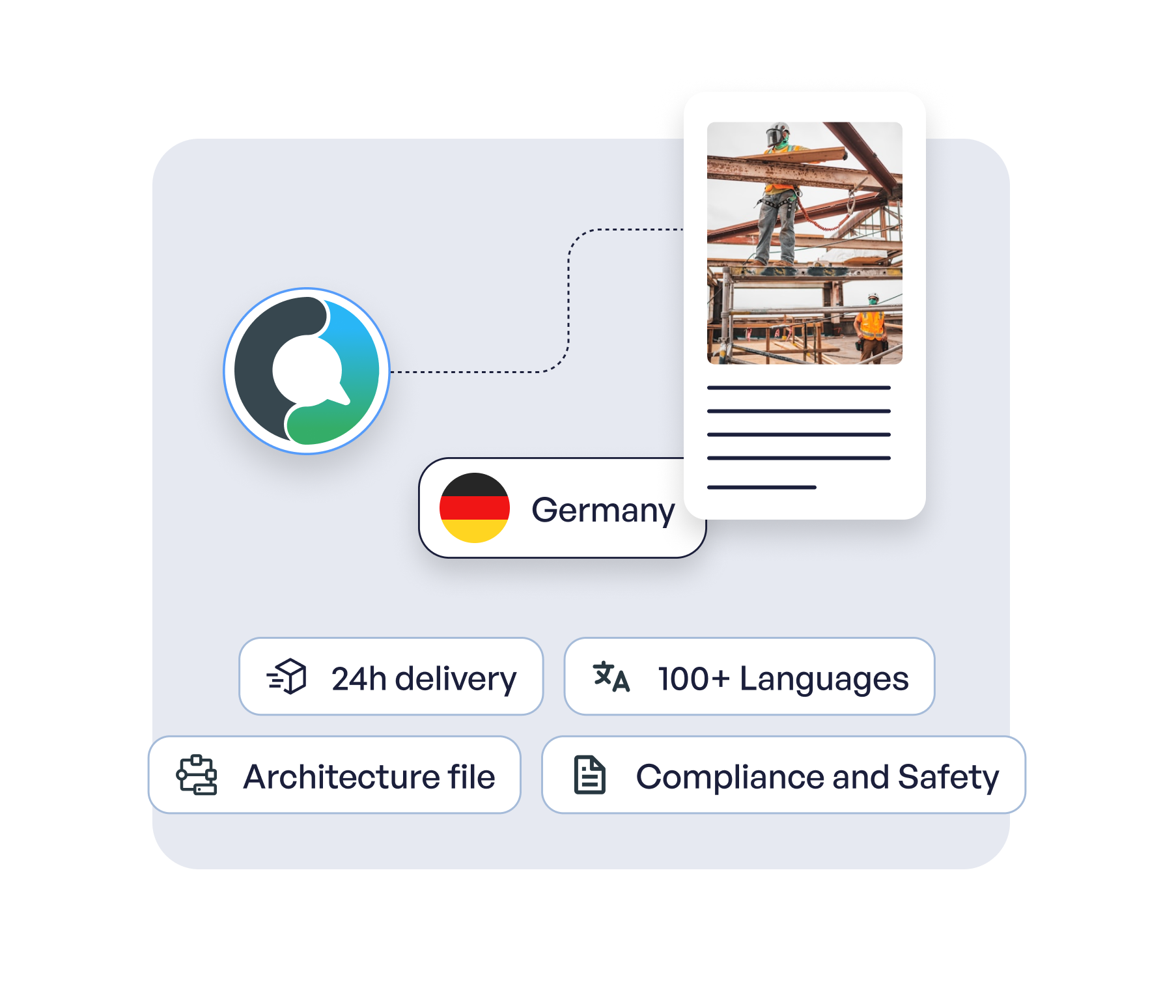 Languex Illustration