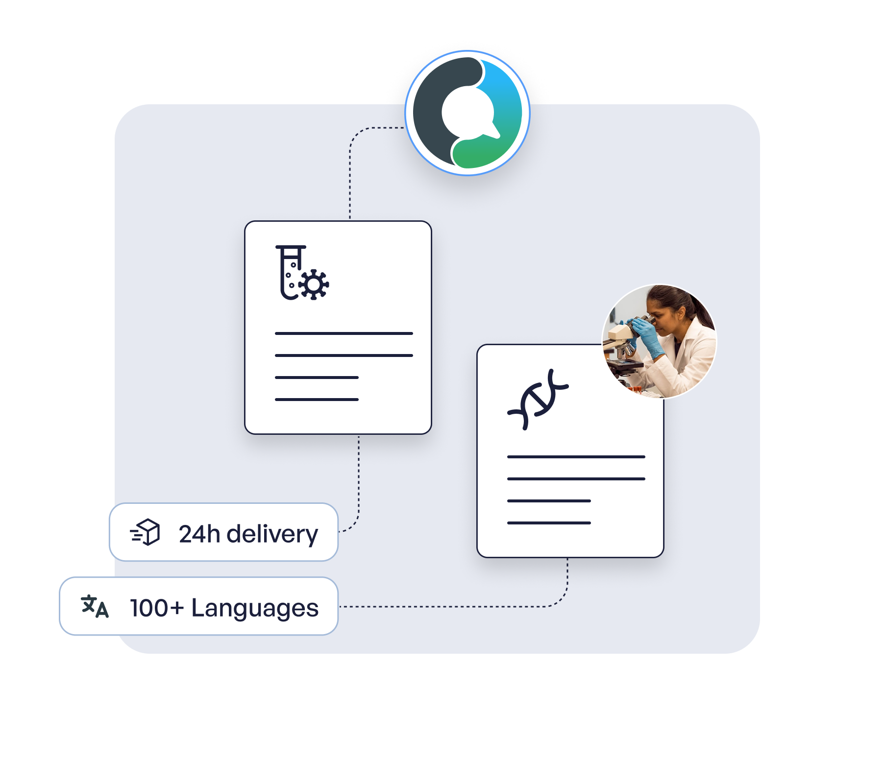 Languex Illustration