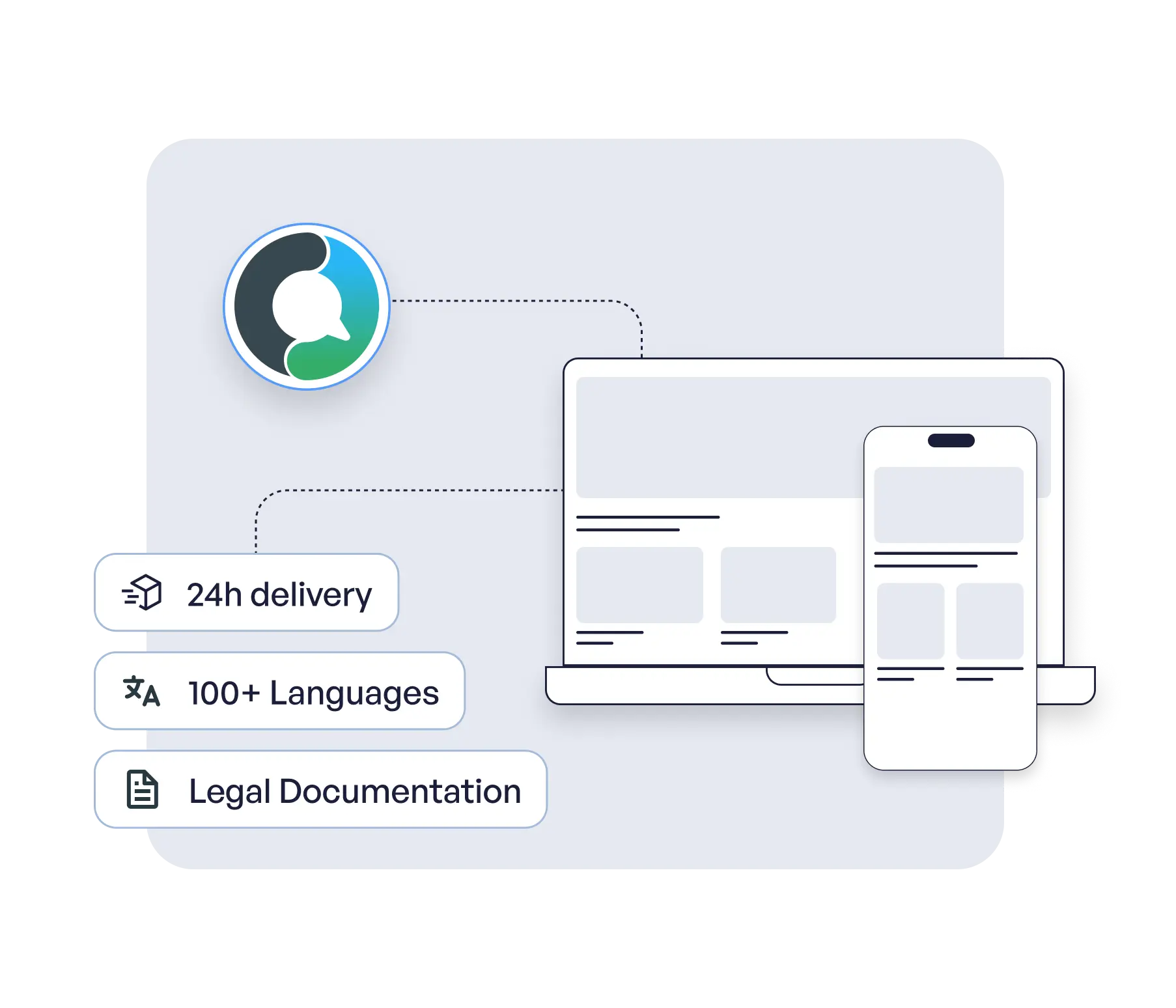 Languex Illustration