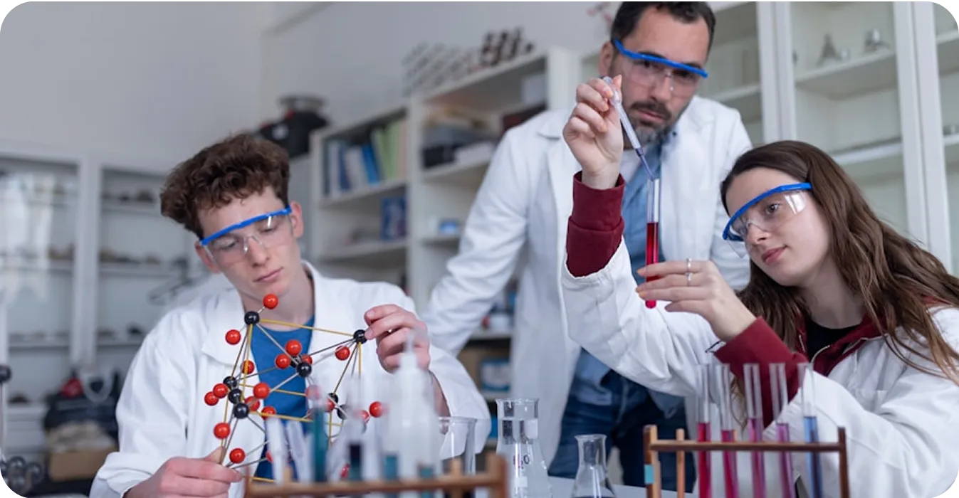 Scientific translator capabilities