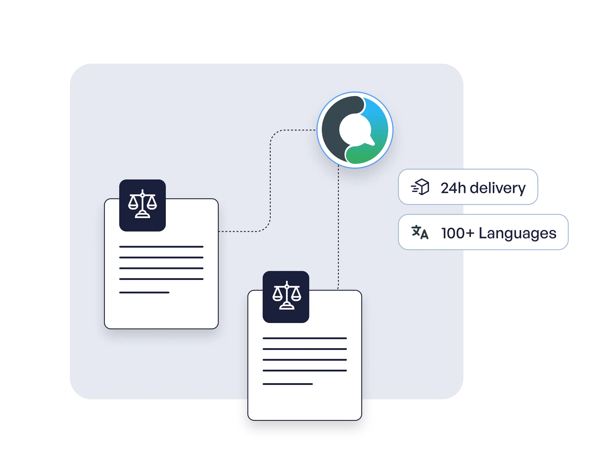 Languex Illustration