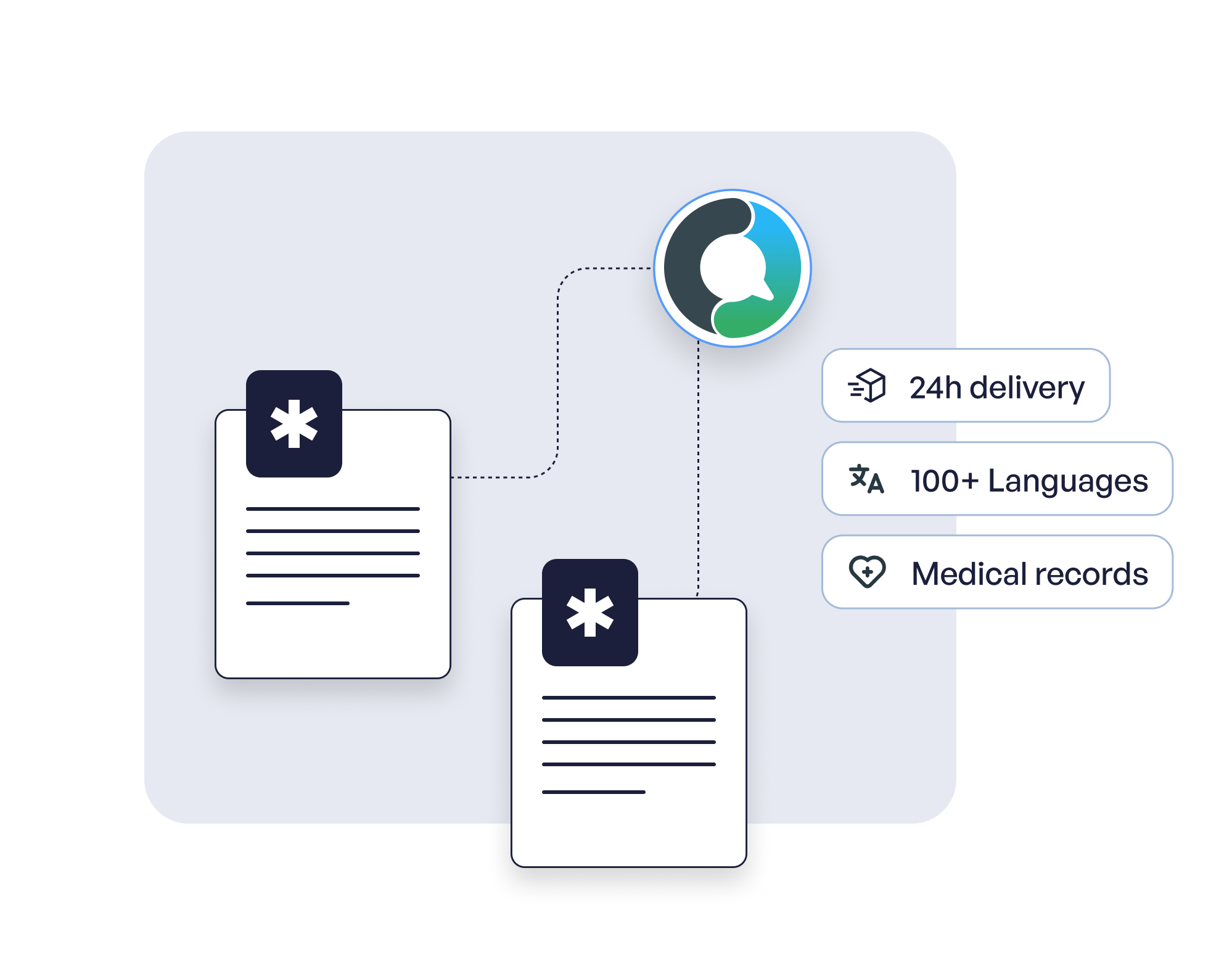 Languex Illustration