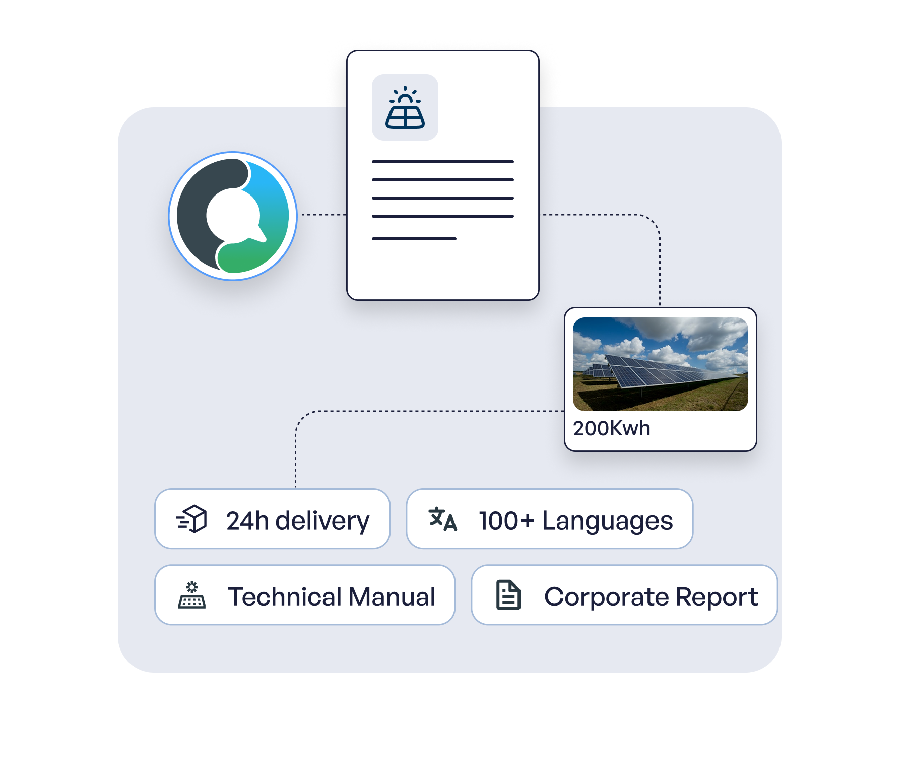 Languex Illustration