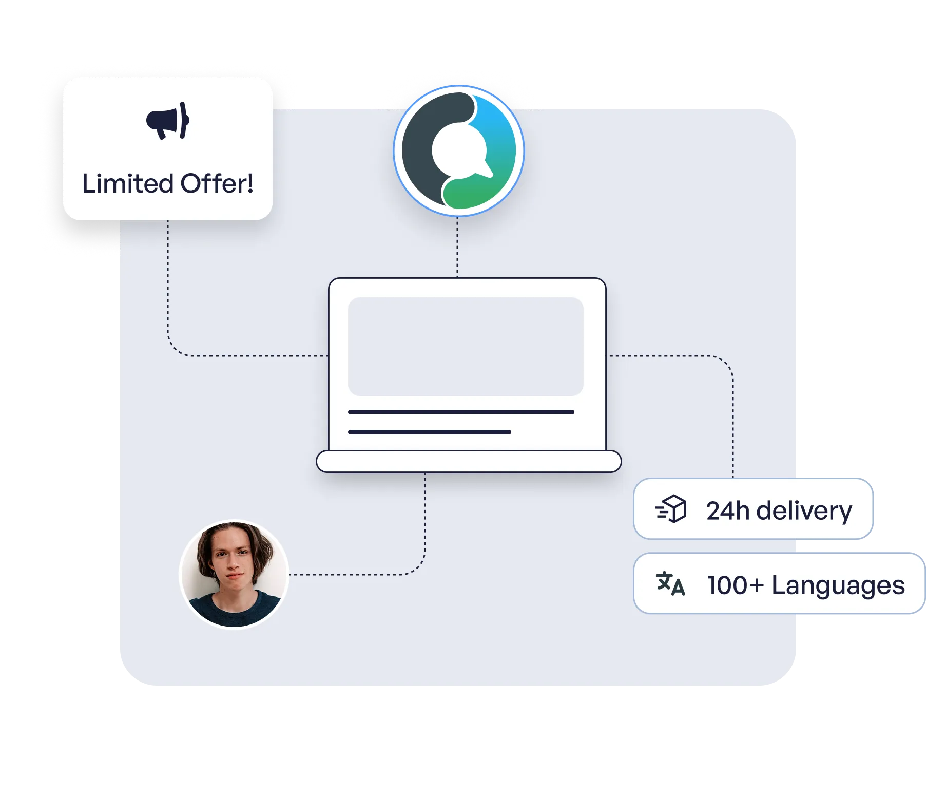 Languex Illustration