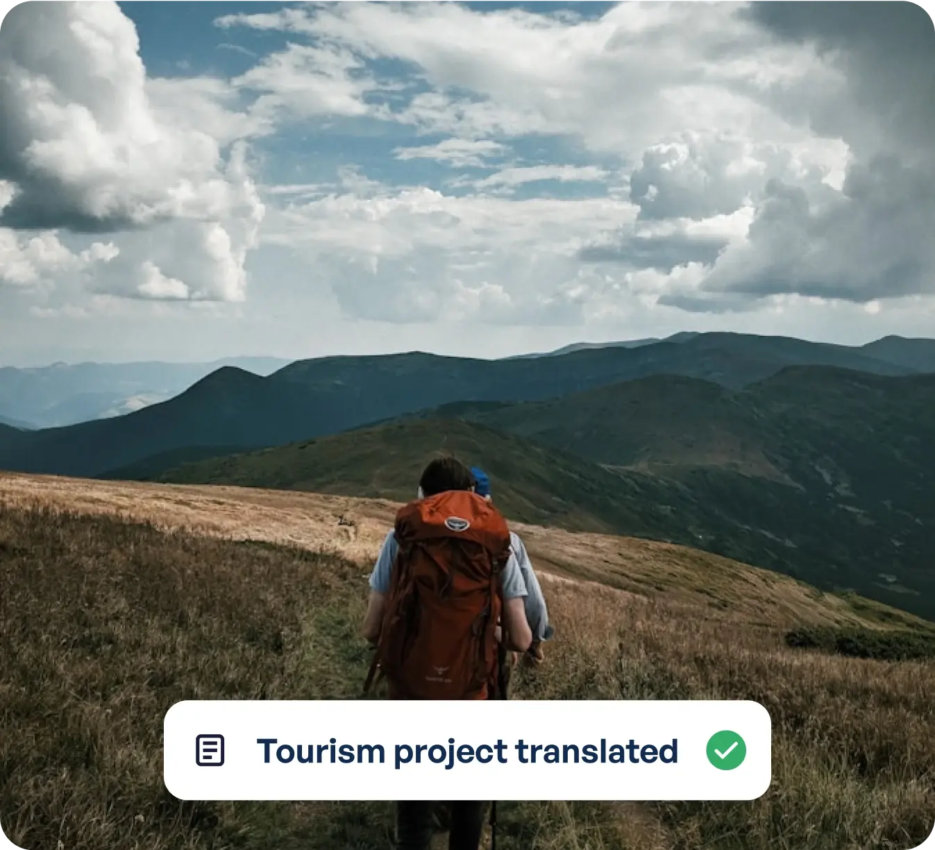 Travel translation services we offer