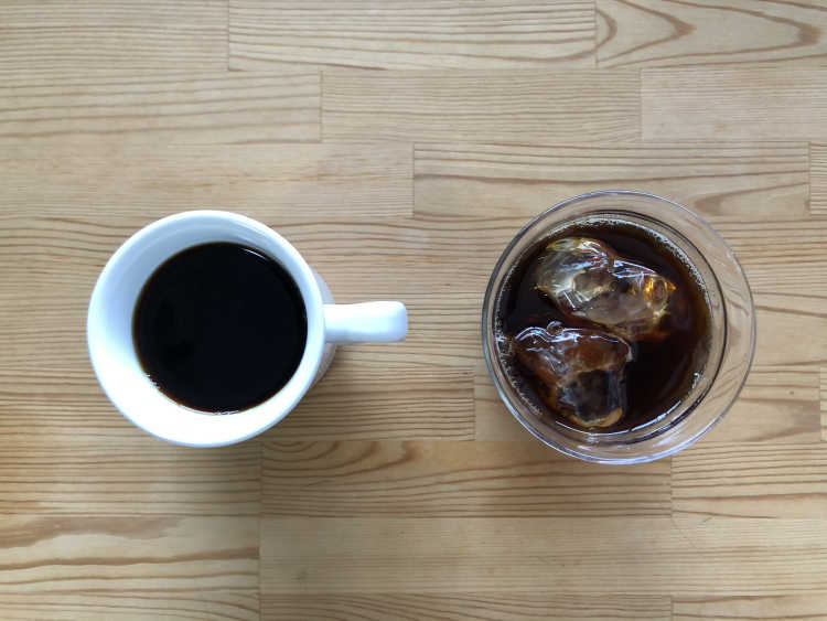 HAND DRIP COFFEE