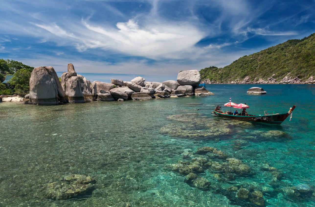 Thailand_Koh Tao_water