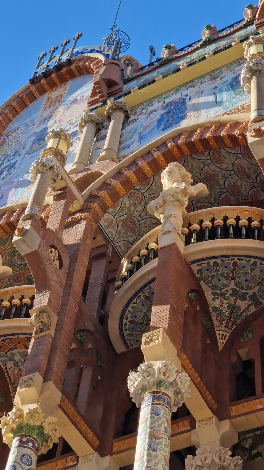 Europa_Spanje_Barcelona_Palau de la Música Catalan1