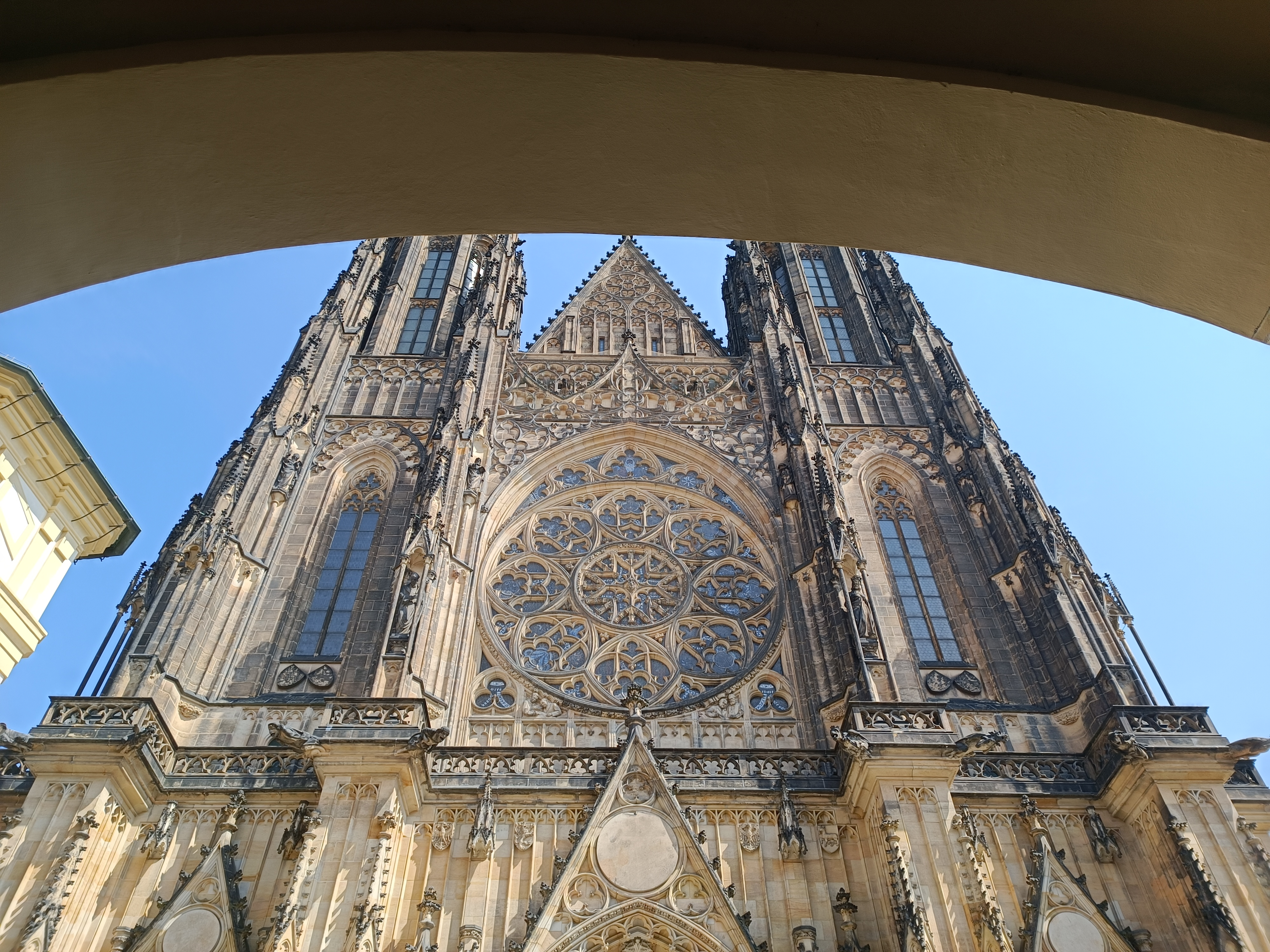 Praag_burcht_kerk