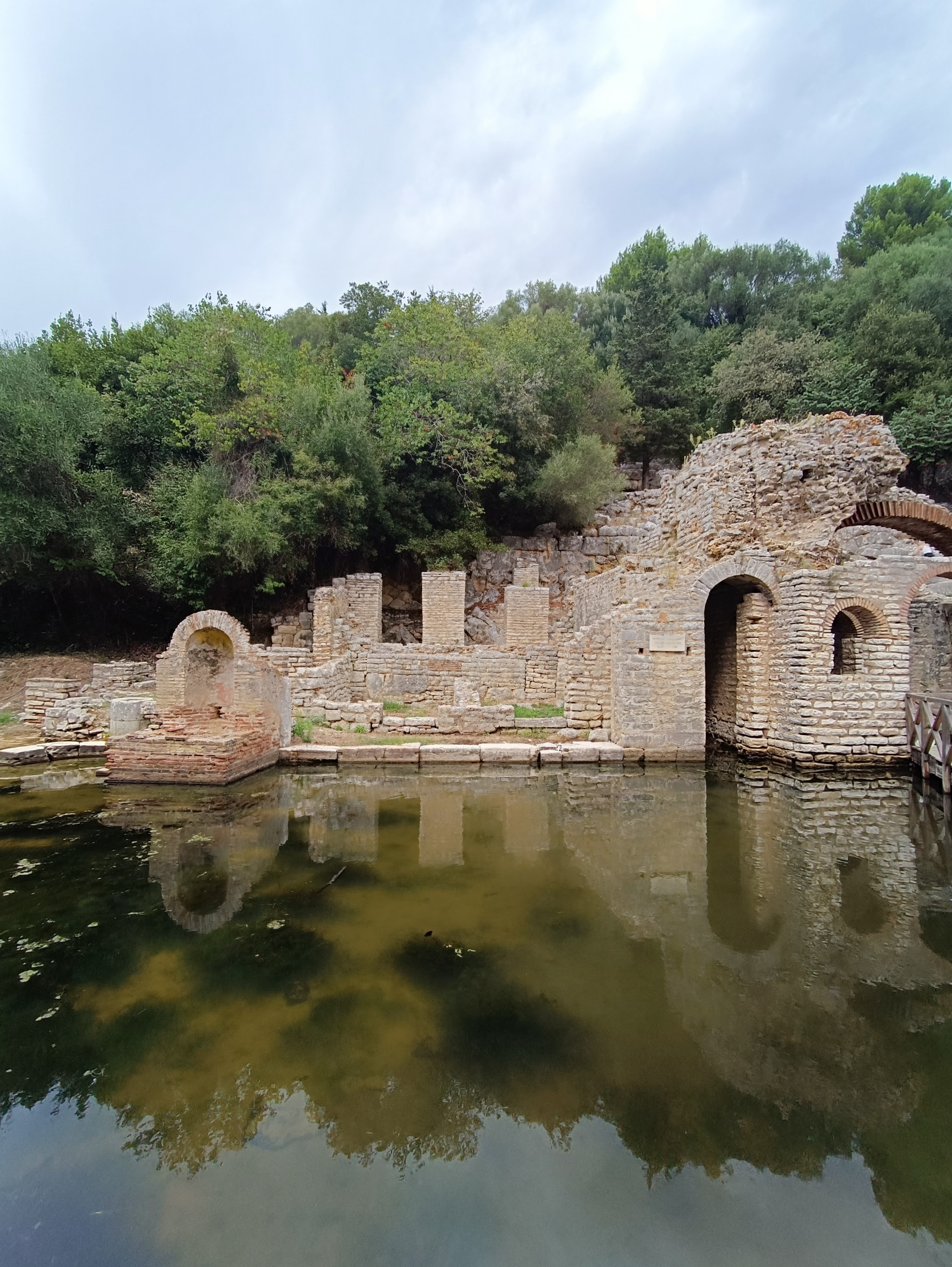 Europa_Albanië_Butrint2