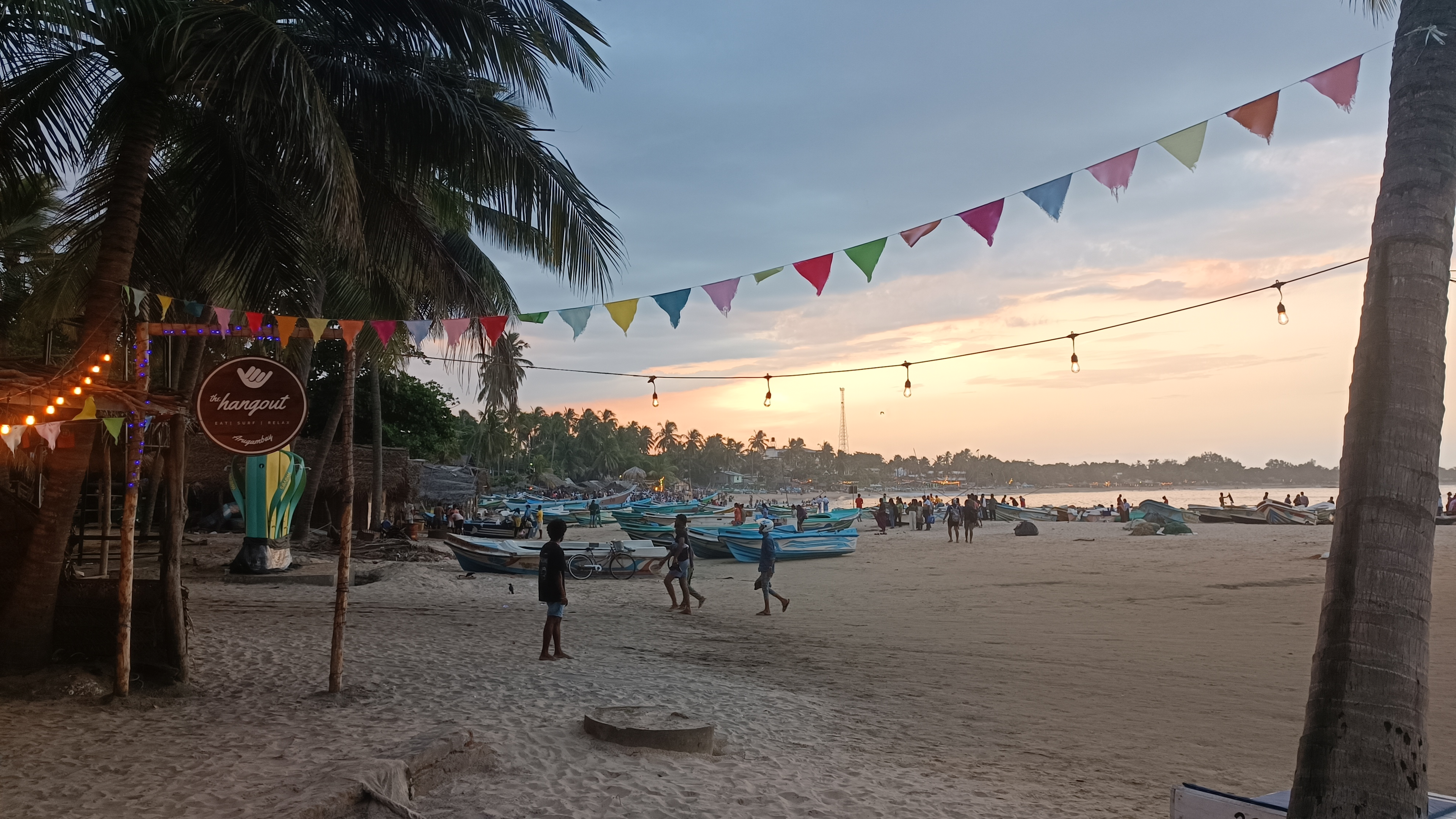 Sri Lanka - Arugam Bay - Beach