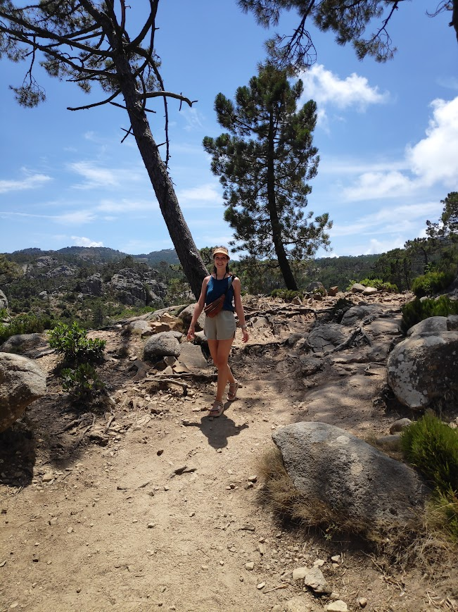 Corsica_waterval_wandeling_Eline