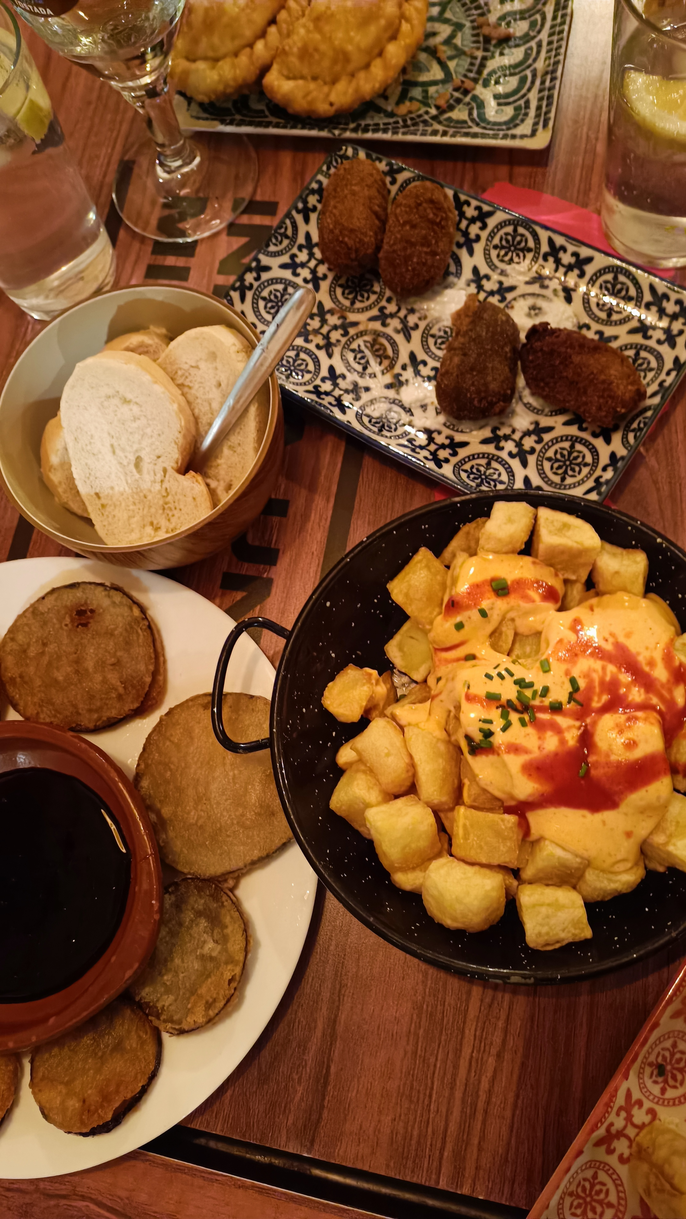 Europa_Spanje_Malaga_food_tapas