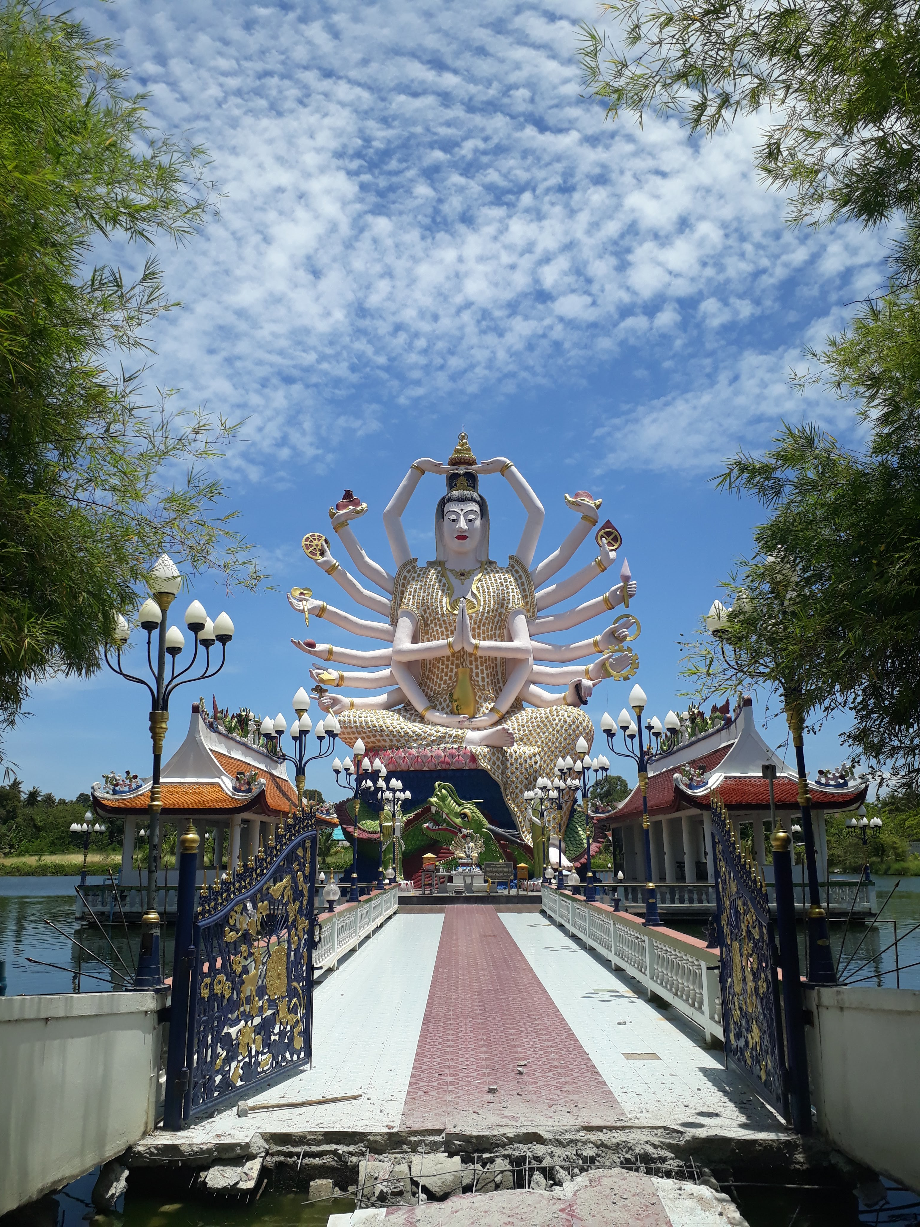 Thailand_Koh Samui_tempels2