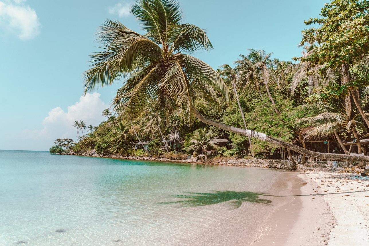 Thailand_Koh Phangan_strand