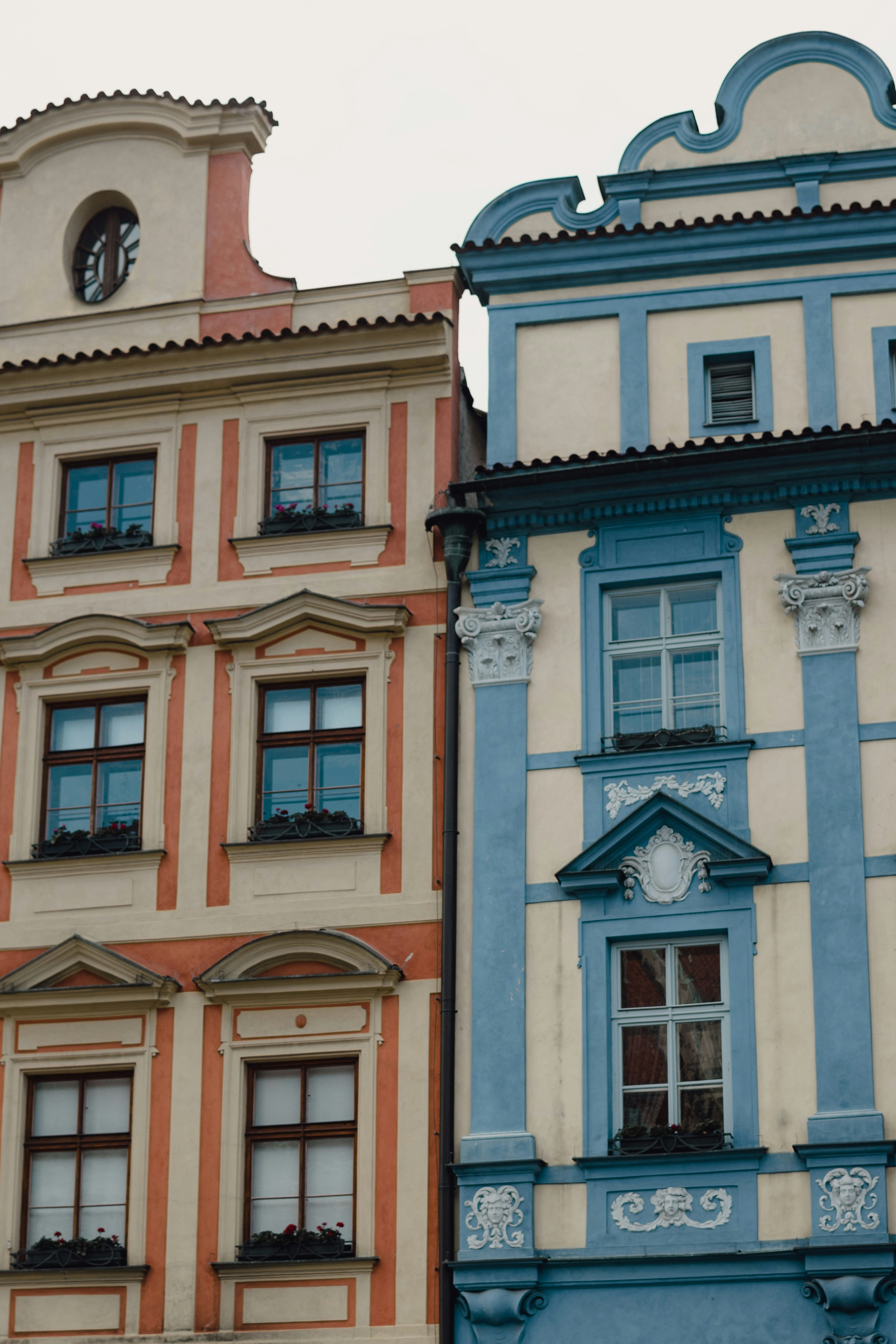 Europa_Tsjechie_Praag_huis