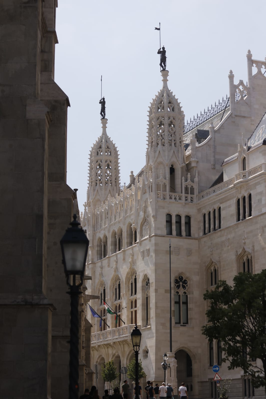 Europa_Boedapest_vissersbastion_gebouw