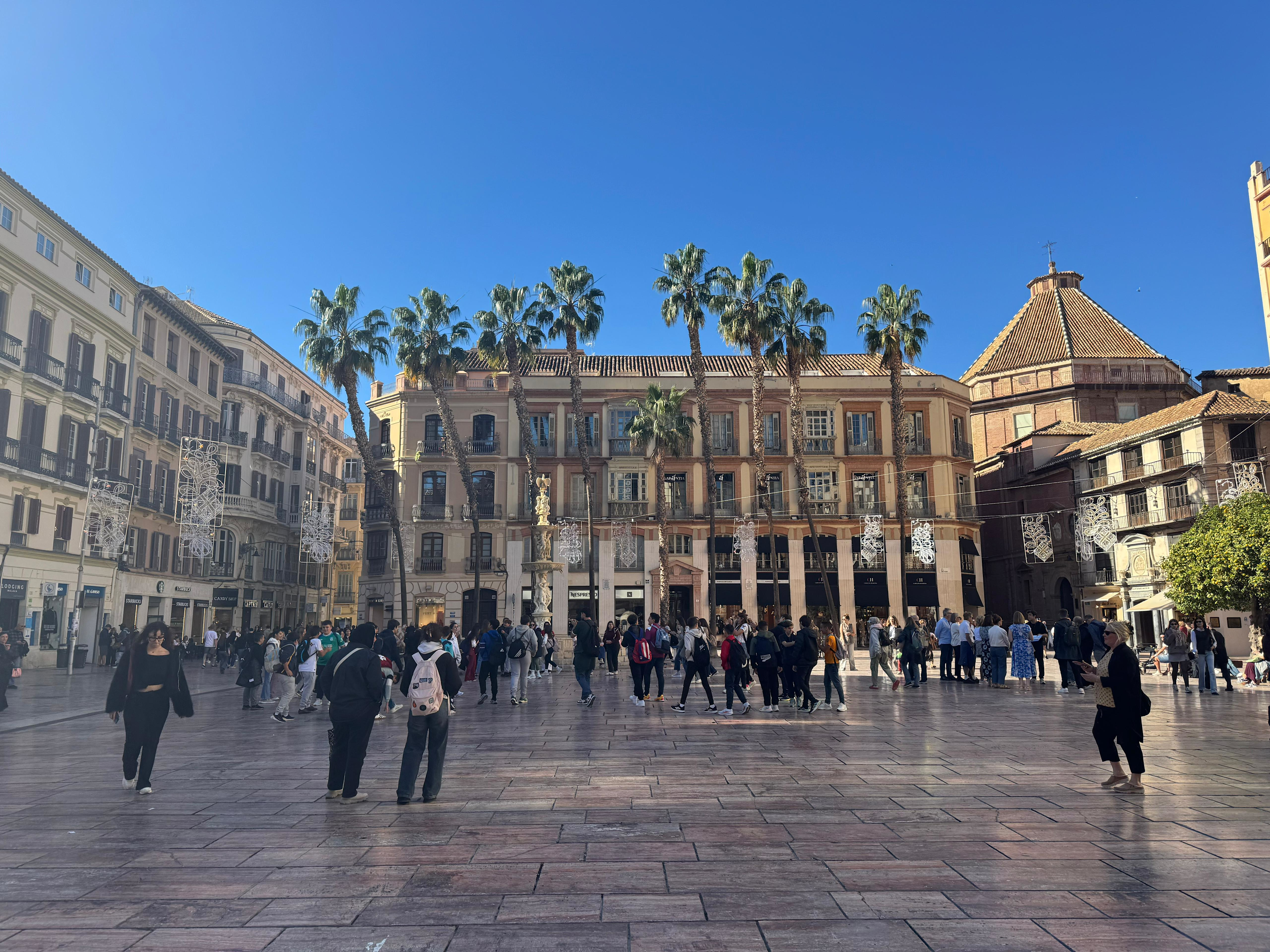 Europa_Spanje_malaga_plein