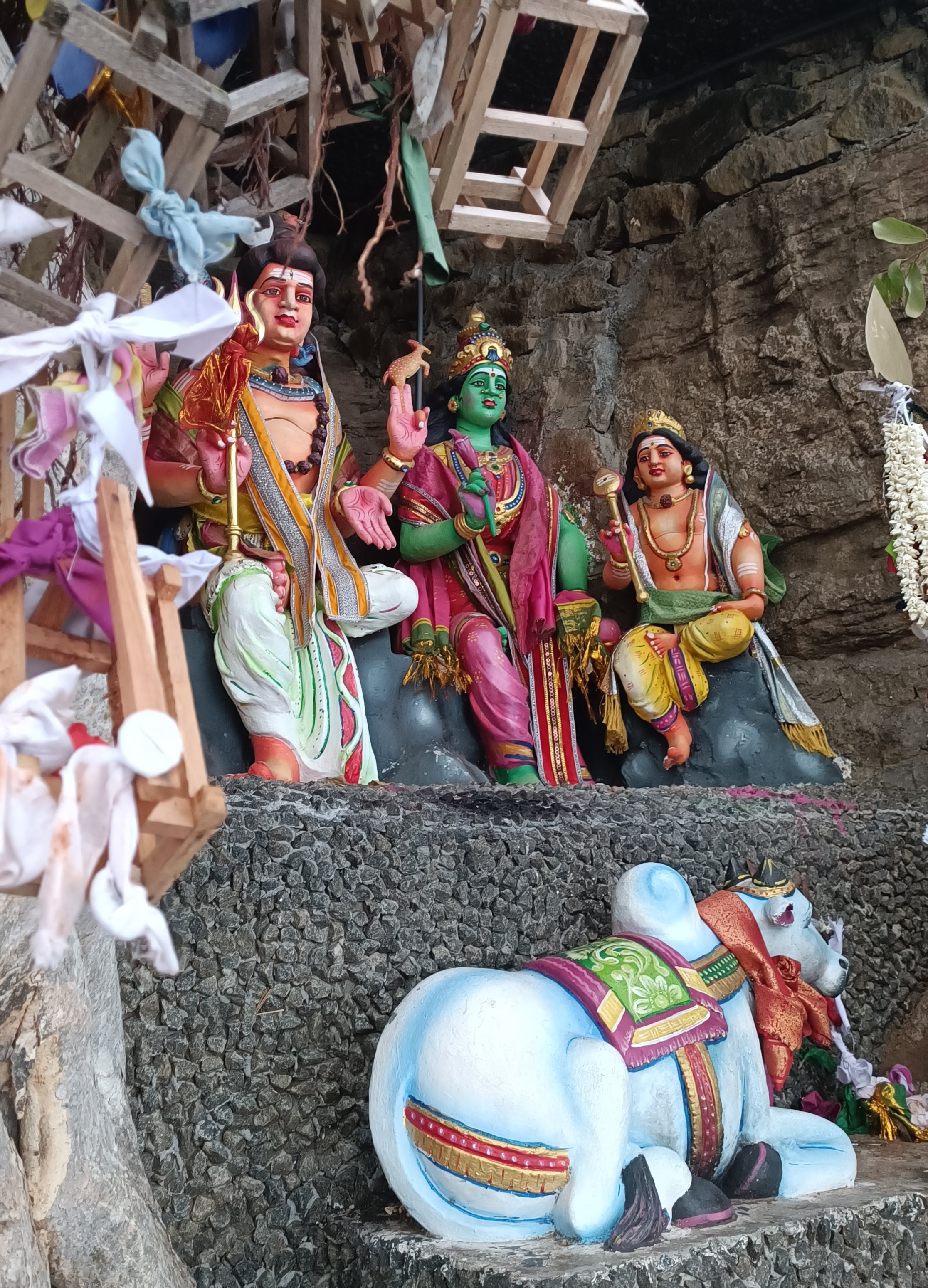 Sri Lanka - Trincomalee - Thirukoneswaram Kovil Temple