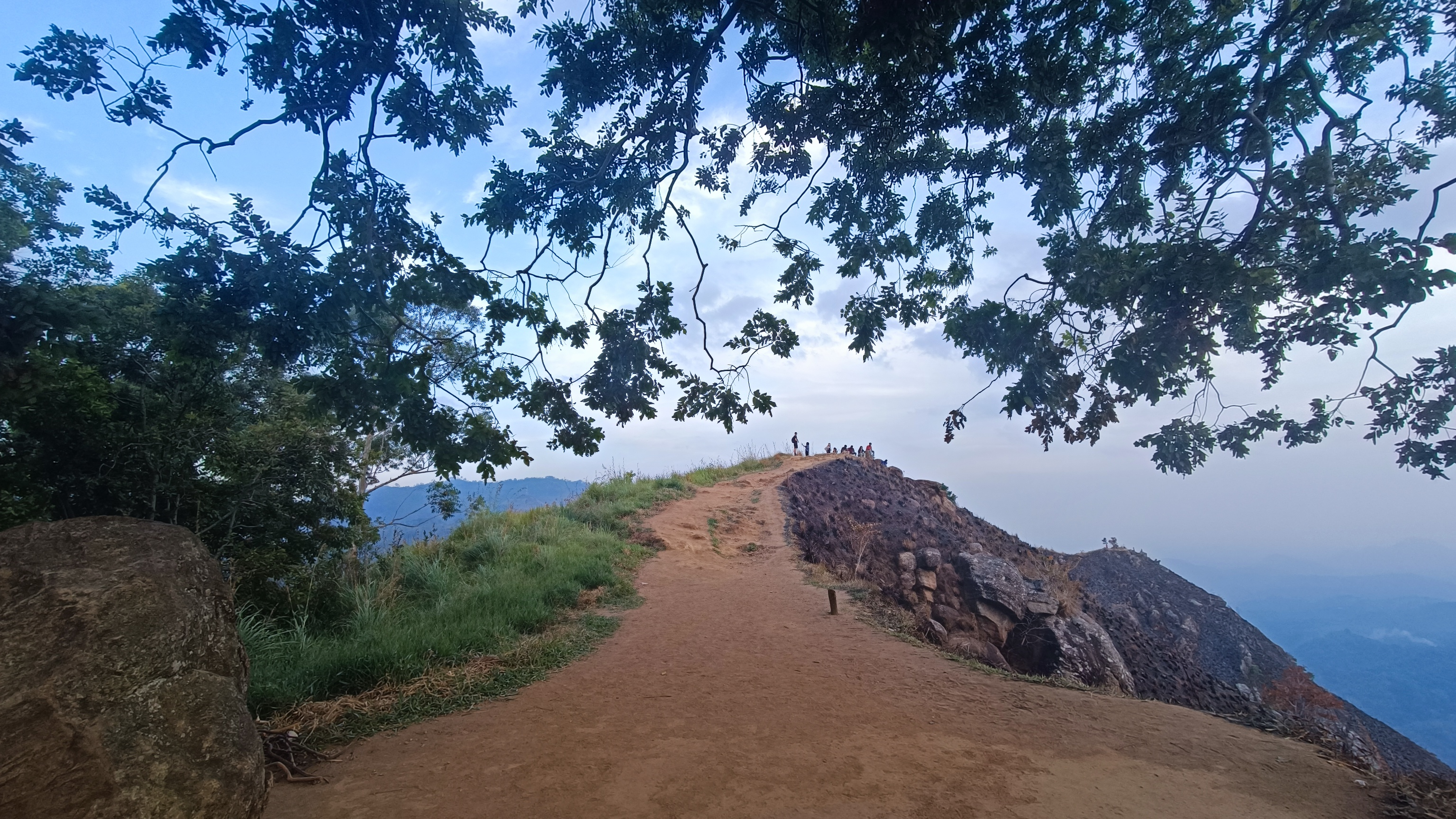 Sri Lanka - Ella - Little Adams Peak