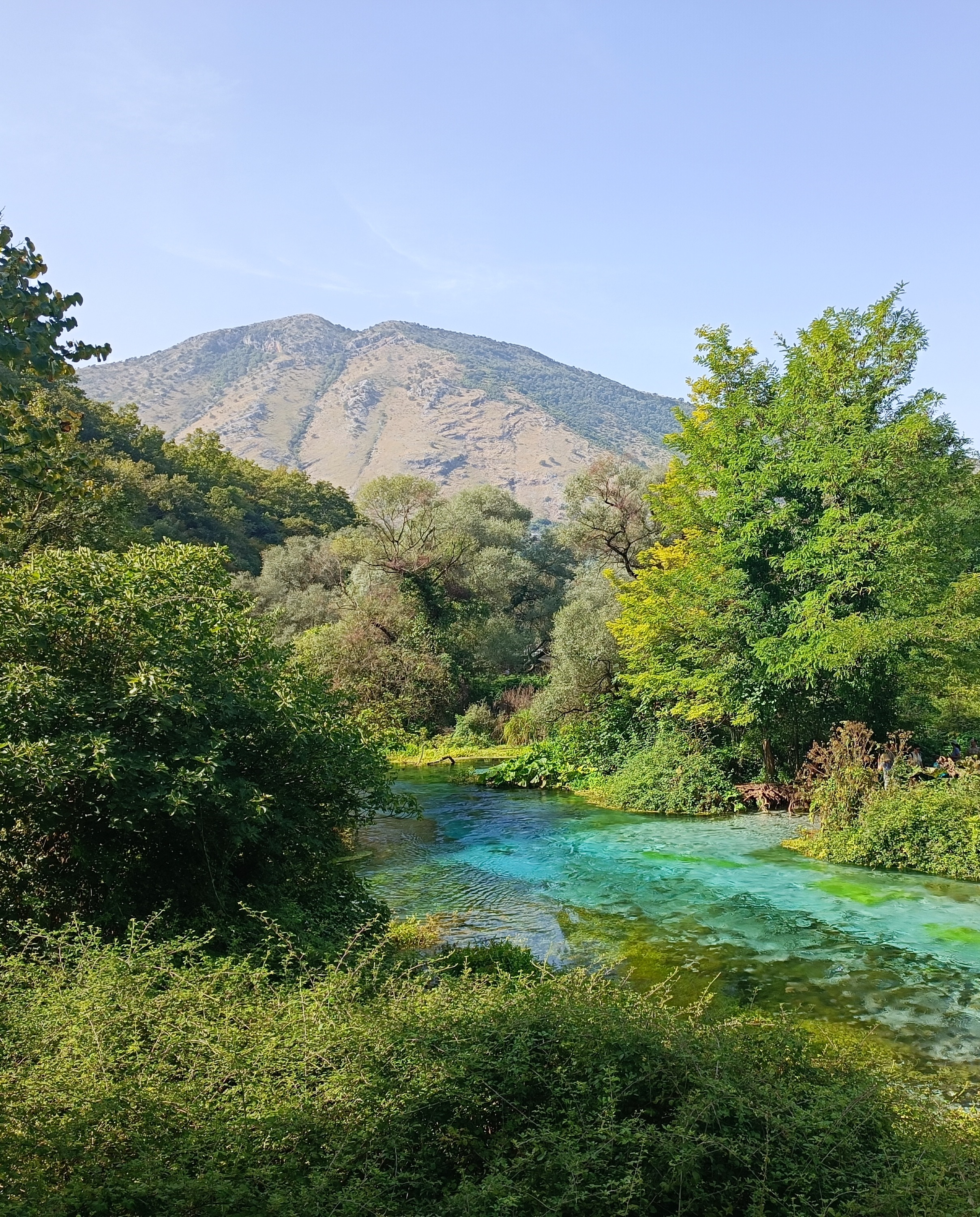 Europa_Albanië_Sri i Kalter