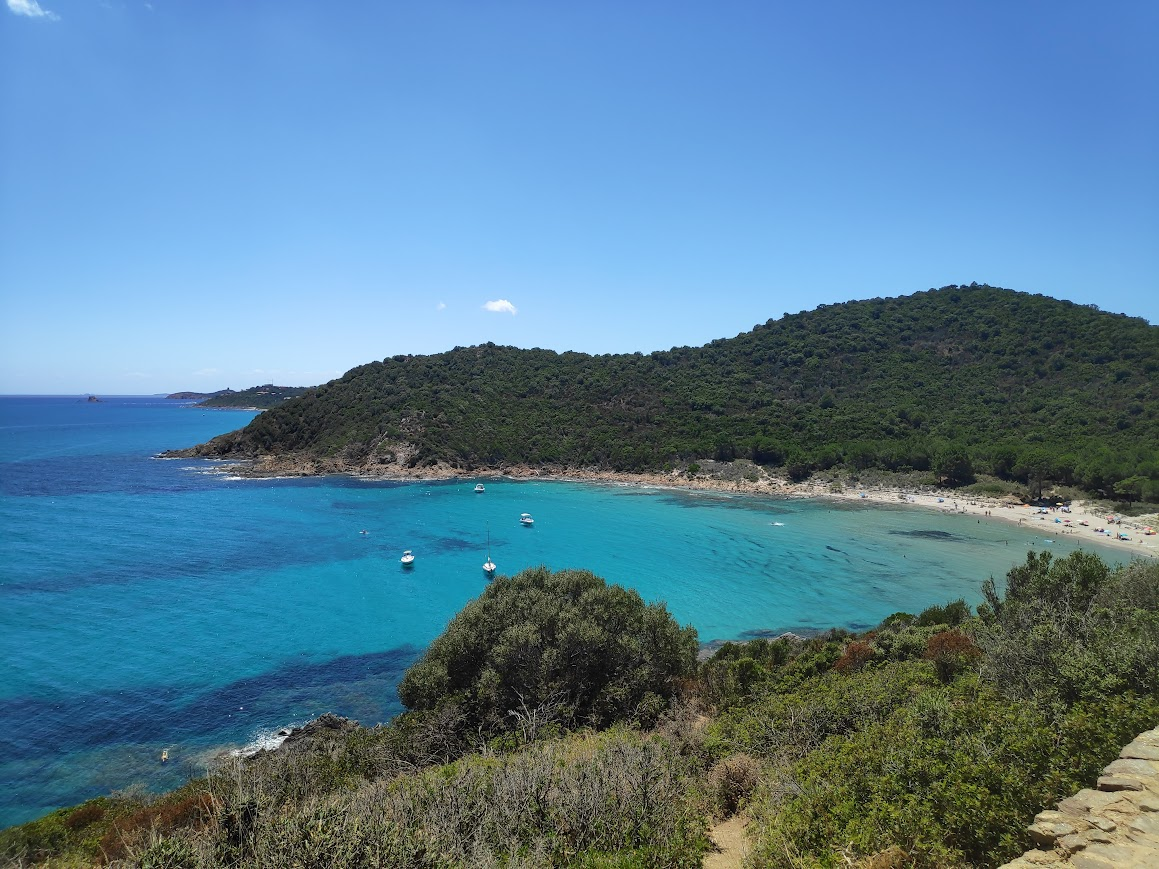 Corsica_Plage de Fautea